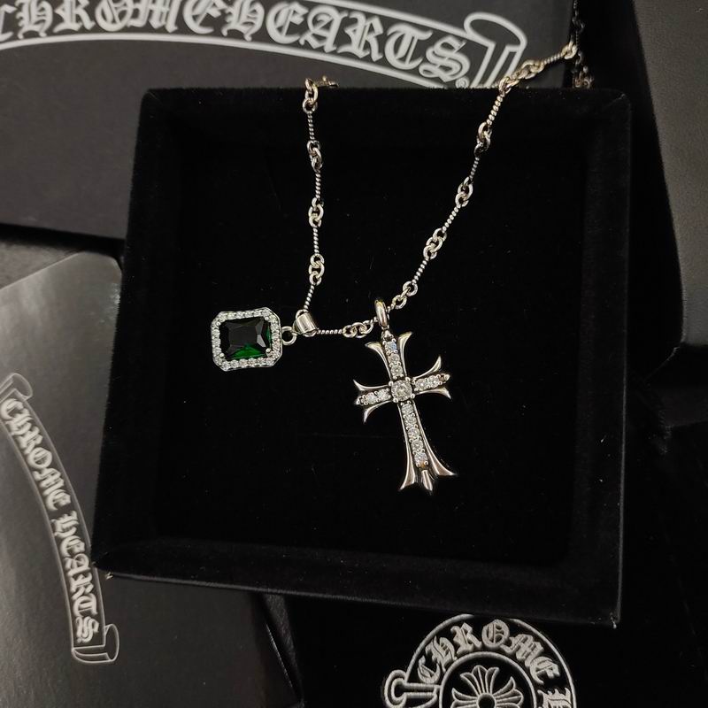 Chrome Hearts necklace 01lyx41